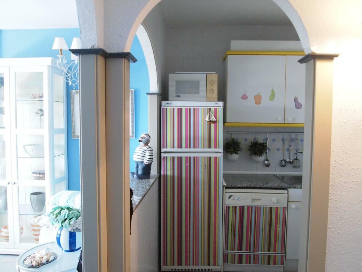 Apartament Golf Beach Cambrils Zewnętrze zdjęcie